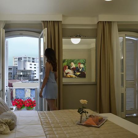 ホテル Il Villino カリアリ エクステリア 写真