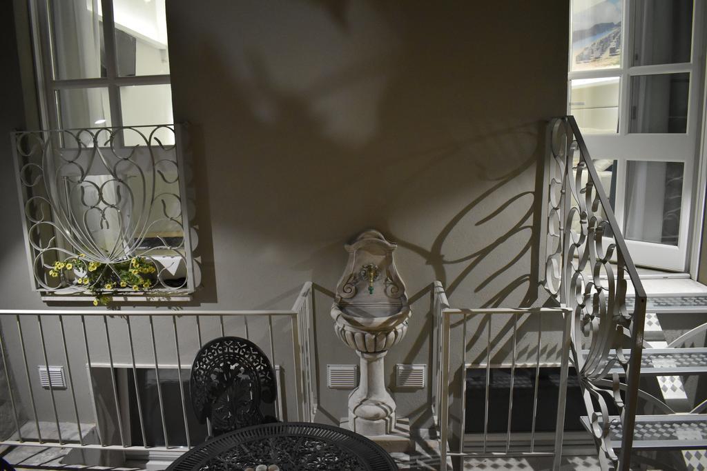 ホテル Il Villino カリアリ エクステリア 写真